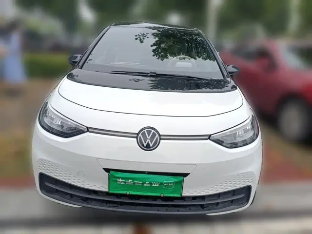 Volkswagen Volkswagen ID.3 2025 Facelift Smart Outstanding Edition — Фото автомобиля 2
