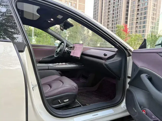 Xiaomi SU7 — Фото автомобиля 6