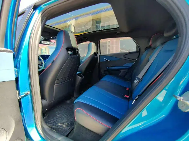 BYD Dolphin — Фото автомобиля 4