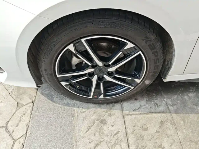 Geely Binrui — Фото автомобиля 22