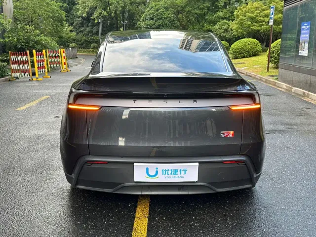 Tesla Model Y — Фото автомобиля 5