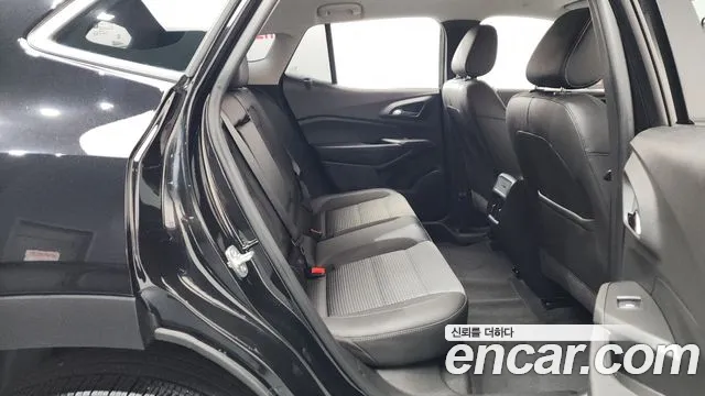 ChevroletGMDaewoo Trax Trax Кроссовер — Фото автомобиля 11