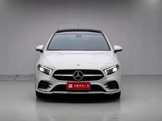 Mercedes-Benz A-Class — Фото автомобиля 6