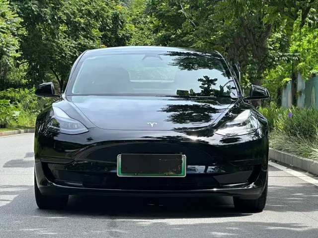 Tesla Model 3 — Фото автомобиля 2