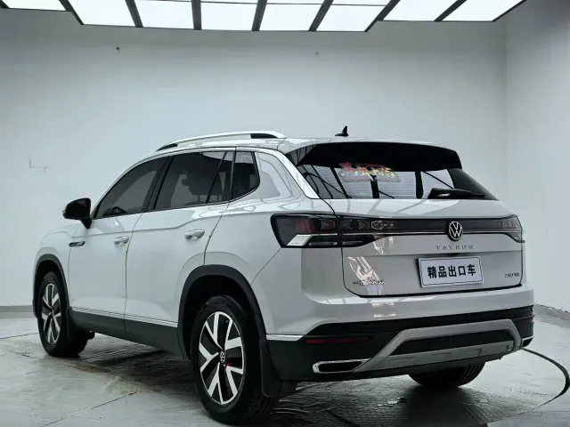 Volkswagen Tayron — Фото автомобиля 6