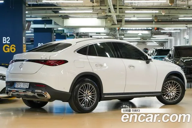 Mercedes-Benz GLC-Class X254 — Фото автомобиля 3