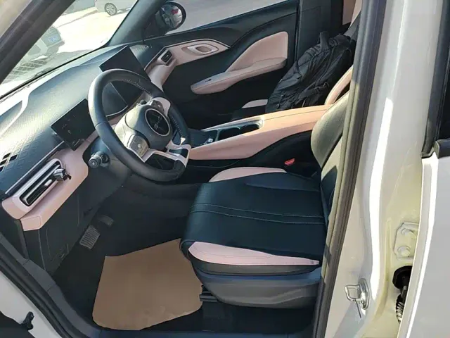 BYD Seagull — Фото автомобиля 14