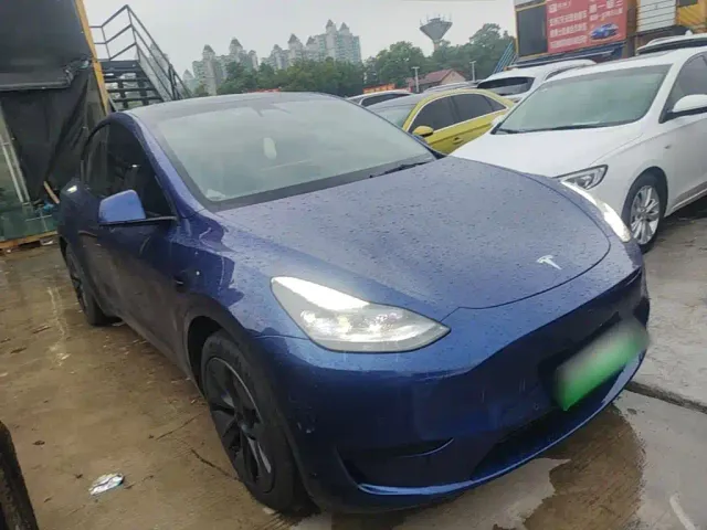Tesla Model Y — Фото автомобиля 3