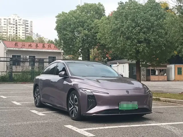 Forthing Xinghai S7 — Фото автомобиля 3