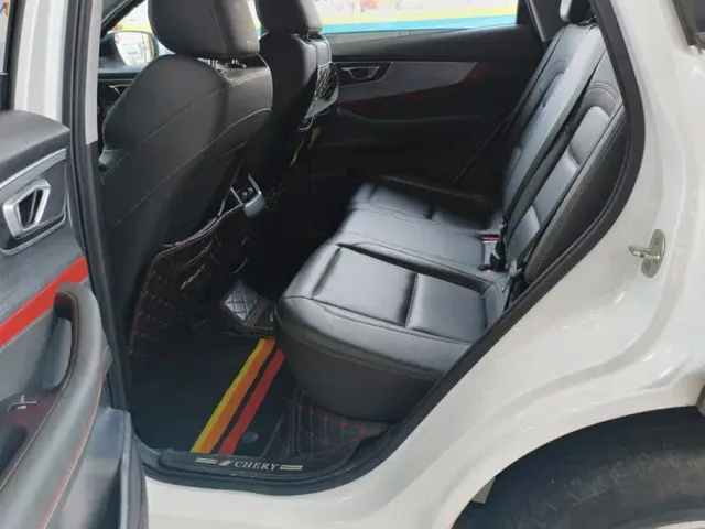Chery Tiggo 7 — Фото автомобиля 11