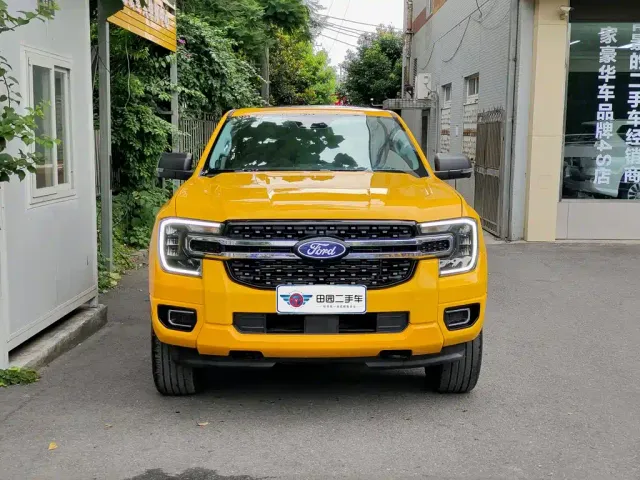 Ford Ranger — Фото автомобиля 2
