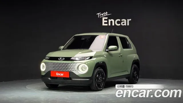 Фотография автомобиля — Hyundai Casper