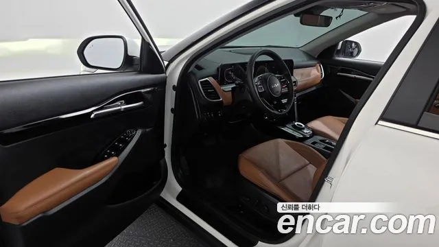 Kia Seltos — Фото автомобиля 15