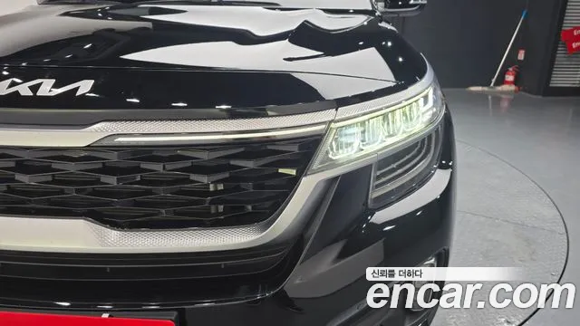 Kia Seltos Seltos Бензин 1.6 турбо 2WD — Фото автомобиля 19