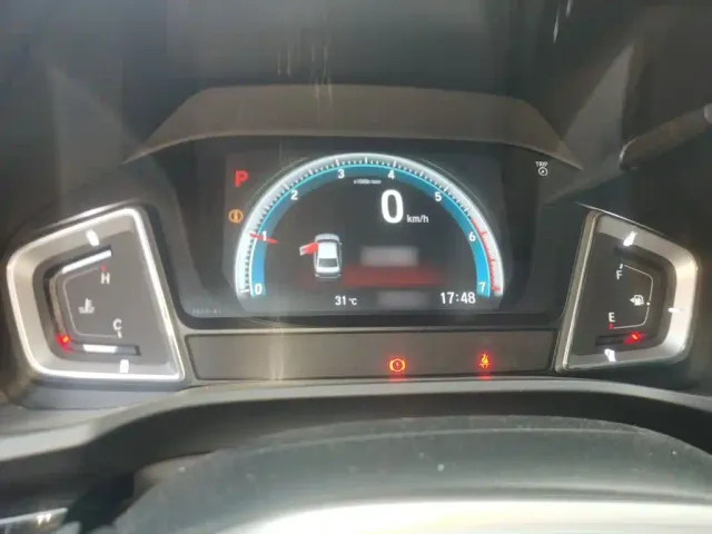 Honda Crider — Фото автомобиля 3