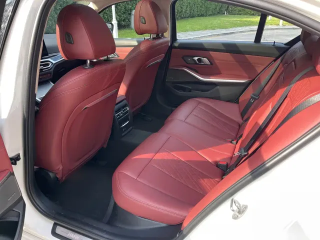 BMW i3 — Фото автомобиля 8