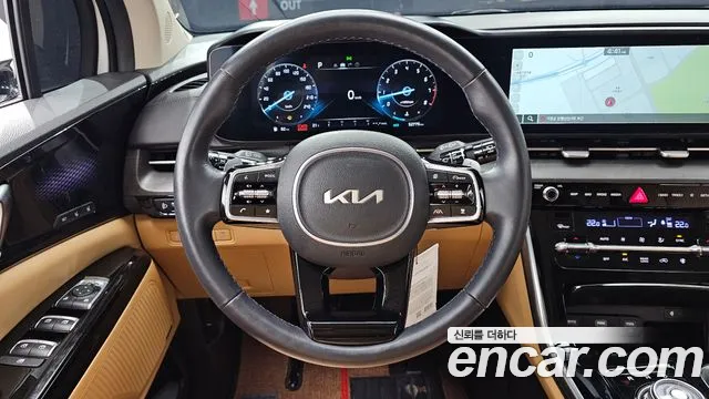 Kia Carnival 4th Gen — Фото автомобиля 19