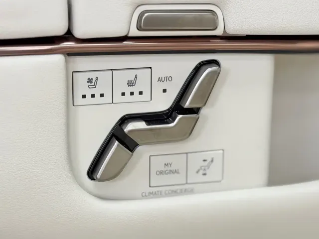 Lexus LM — Фото автомобиля 18