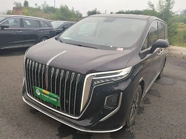 Фотография автомобиля — Hongqi HQ9 PHEV