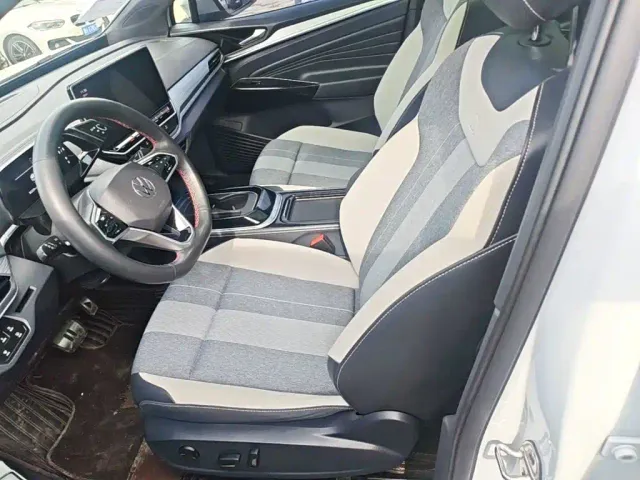 Volkswagen ID.4 Crozz — Фото автомобиля 14