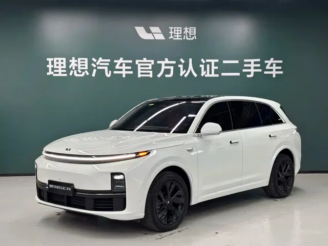 Фотография автомобиля — Li Auto L7