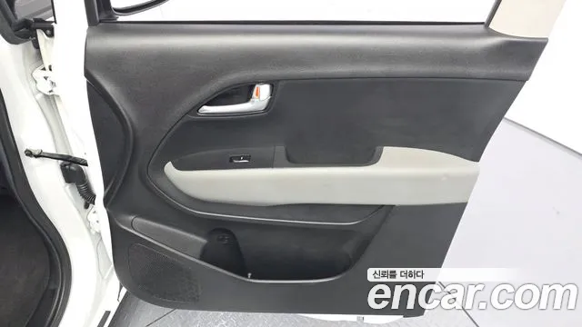 Kia RAY Новый Kia Ray Signature — Фото автомобиля 23