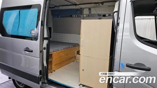 Renault Korea Master — Фото автомобиля 12