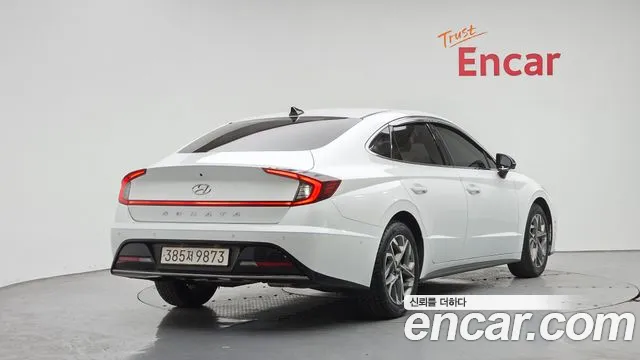 Hyundai Sonata Sonata (DN8) — Фото автомобиля 2