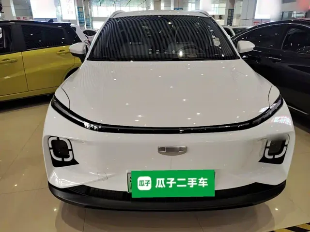 Geely Geometry E Firefly — Фото автомобиля 2