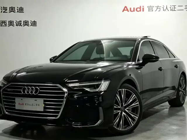 Фотография автомобиля — Audi A6L