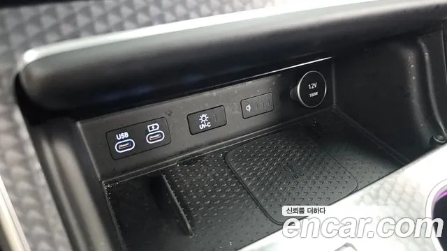 Genesis GV80 — Фото автомобиля 26