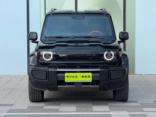 iCAR V27 — Фото автомобиля 2