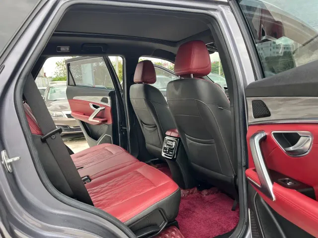 Jetour X70 Plus — Фото автомобиля 10