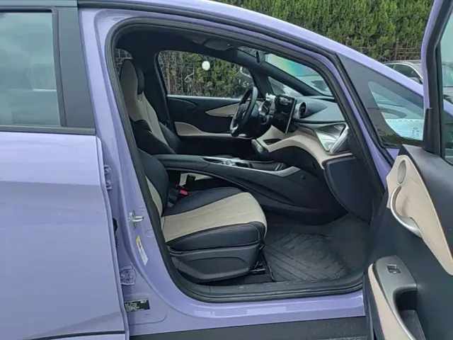 BYD Dolphin — Фото автомобиля 24