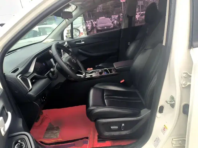 GAC Trumpchi GS4 — Фото автомобиля 14
