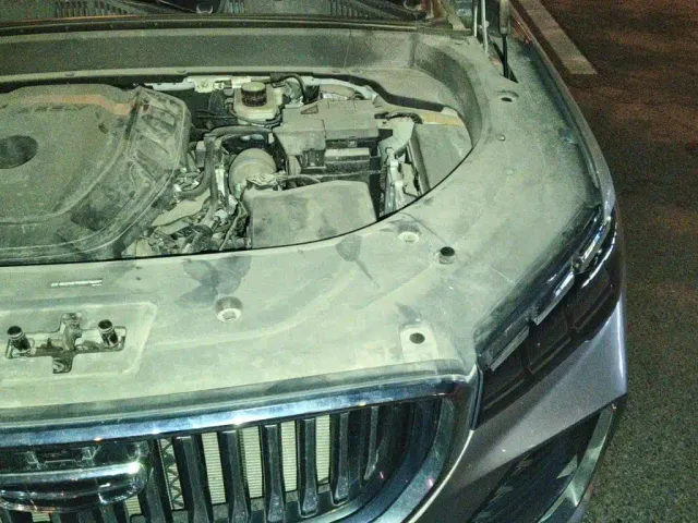 Geely Xingyue L — Фото автомобиля 21