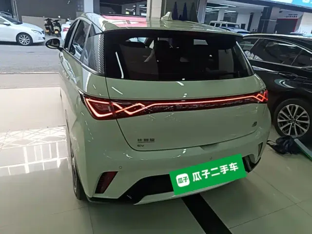 BYD Dolphin — Фото автомобиля 5