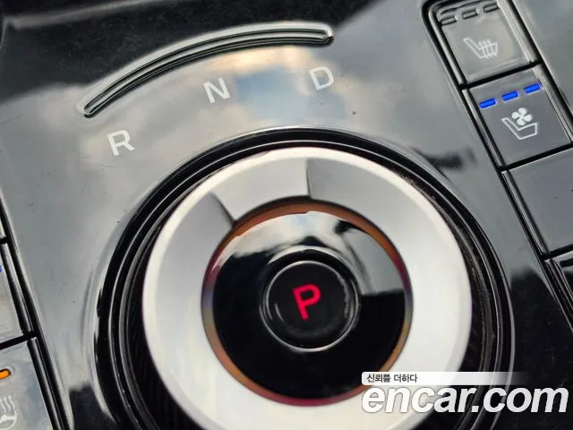 Kia Niro All Niro EV Air — Фото автомобиля 9