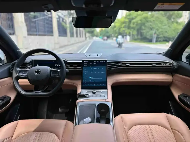 NIO NIO ES6 2022 Model 75kWh Sport — Фото автомобиля 15