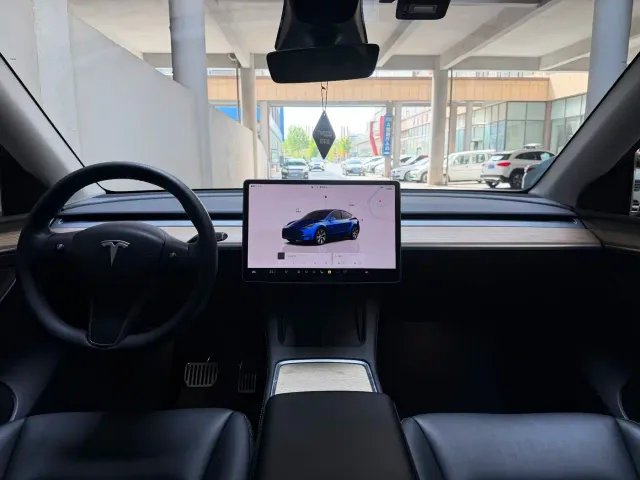 Tesla Model Y — Фото автомобиля 11