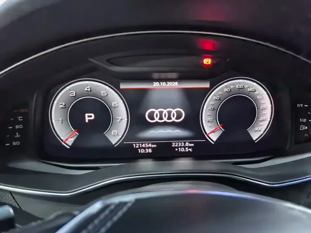 Audi A7L — Фото автомобиля 11