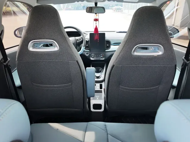 Chery eQ1 — Фото автомобиля 8