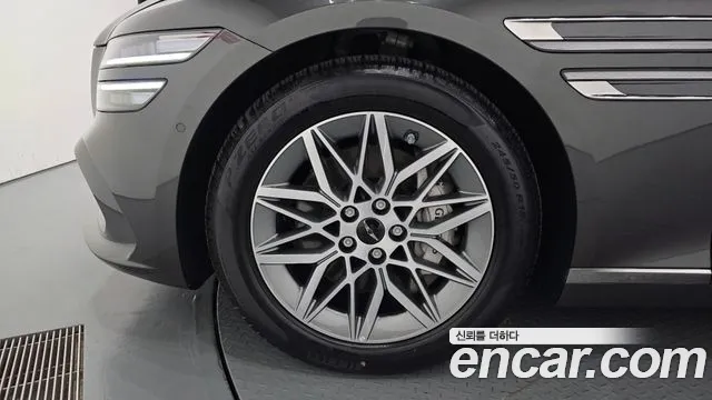 Genesis G80 RG3 — Фото автомобиля 5