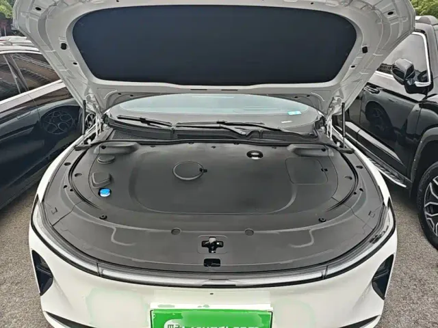 Changan Qiyuan A07 — Фото автомобиля 19