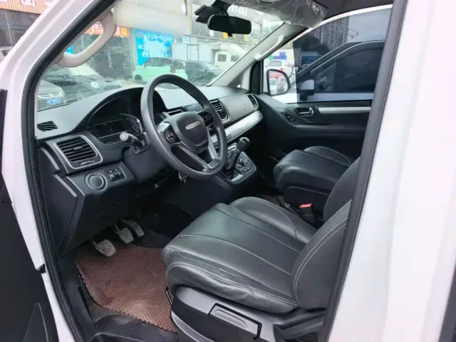 Maxus G10 — Фото автомобиля 14