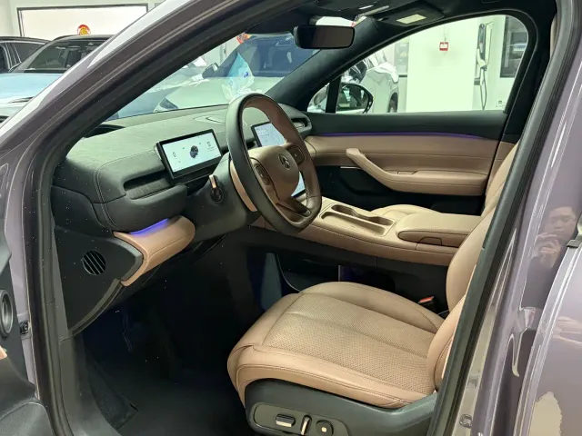 Nio EC6 — Фото автомобиля 7