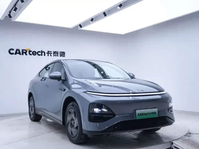 Xpeng G6 — Фото автомобиля 6