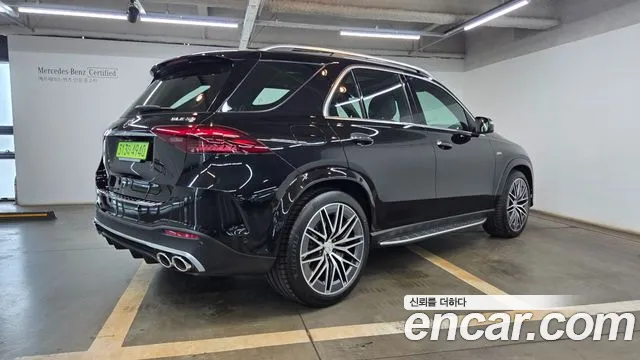 Mercedes-Benz GLE-Class W167 — Фото автомобиля 2