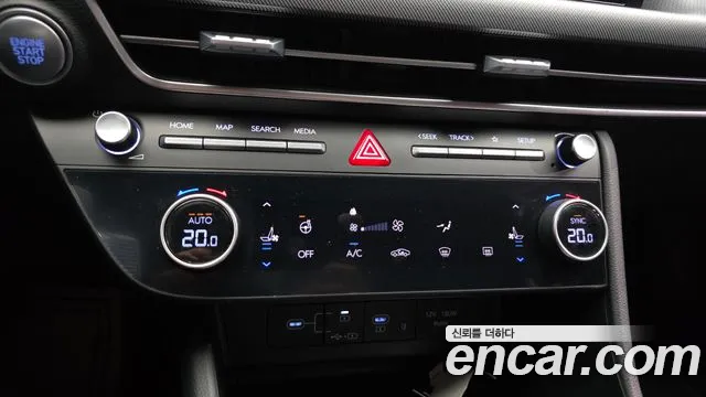 Hyundai Sonata DN8 — Фото автомобиля 22