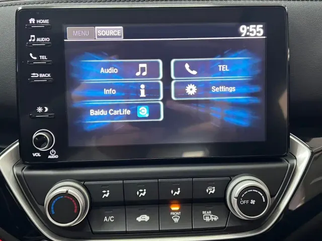Honda Crider — Фото автомобиля 12